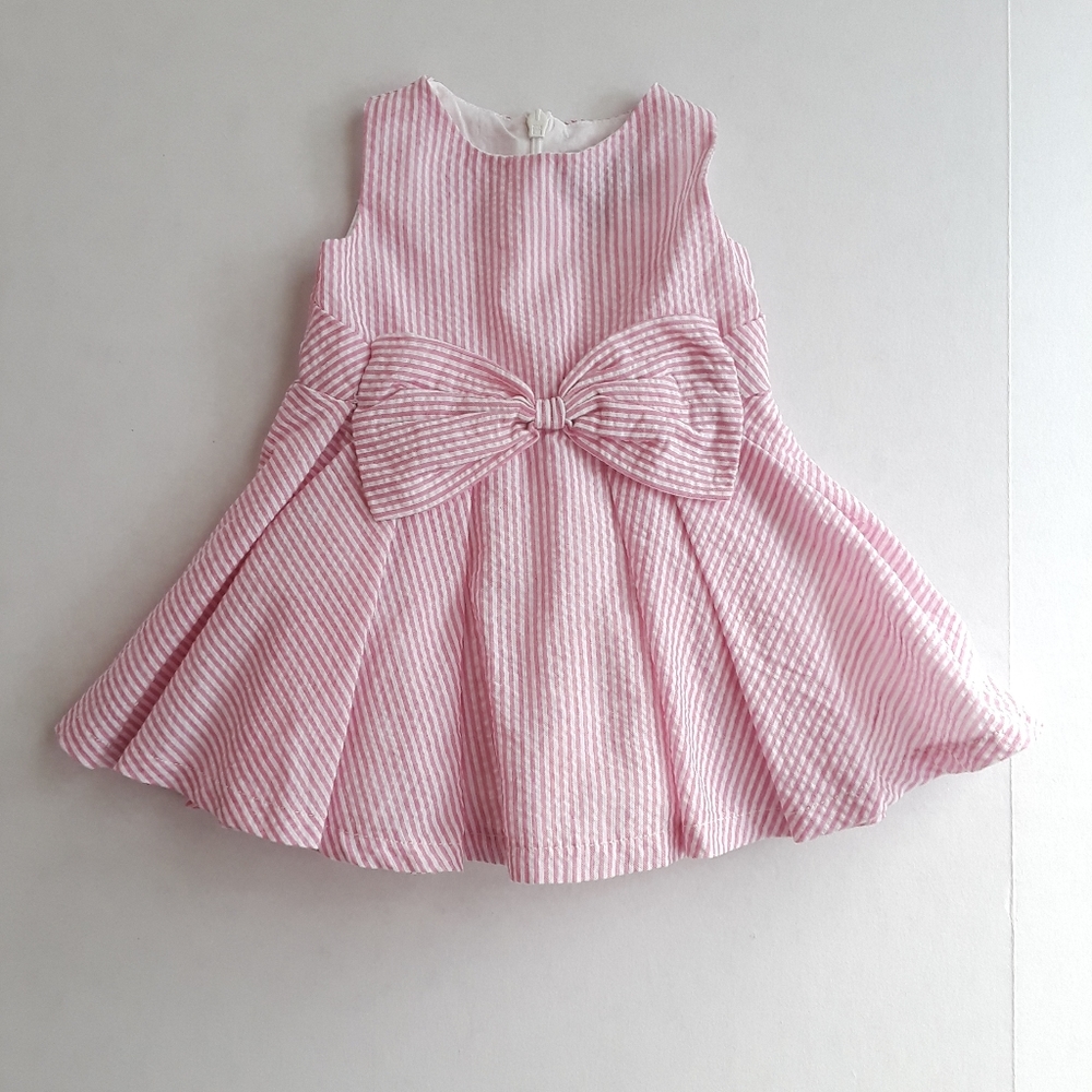 Bardot Junior frenchy fit and flare dress